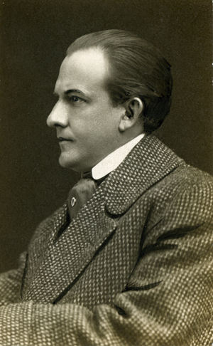 Hadley ca. 1909